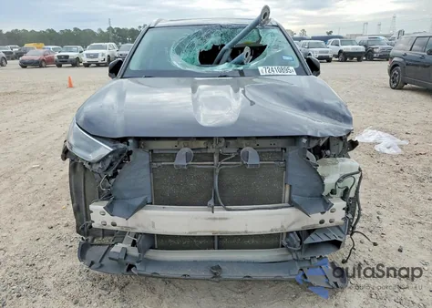 2022 Toyota Highlander Xle из США, поврежденный, VIN 5TDGZRAH6NS127837